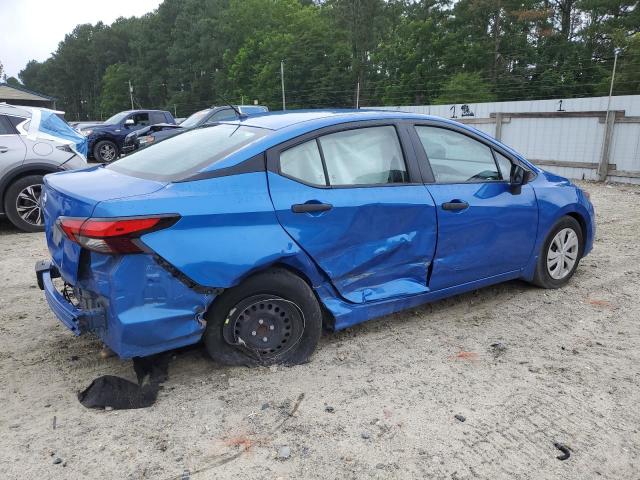 Photo 3 from auction – 2021 NISSAN VERSA S with VIN 3N1CN8DV2ML925667