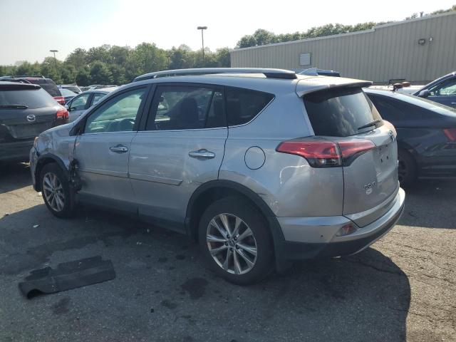 Photo 2 from auction – 2017 TOYOTA RAV4 with VIN 2T3DFREV6HW694709