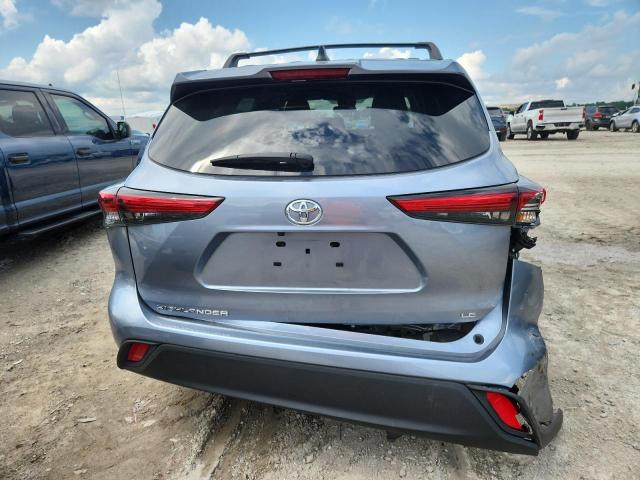 Foto 6 de la subasta – 2023 TOYOTA HIGHLANDER con VIN 5TDKDRAH6PS512942