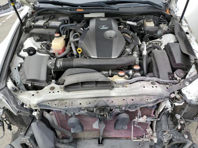 Photo 11 from auction – 2016 LEXUS IS 200T with VIN JTHBA1D22G5012928