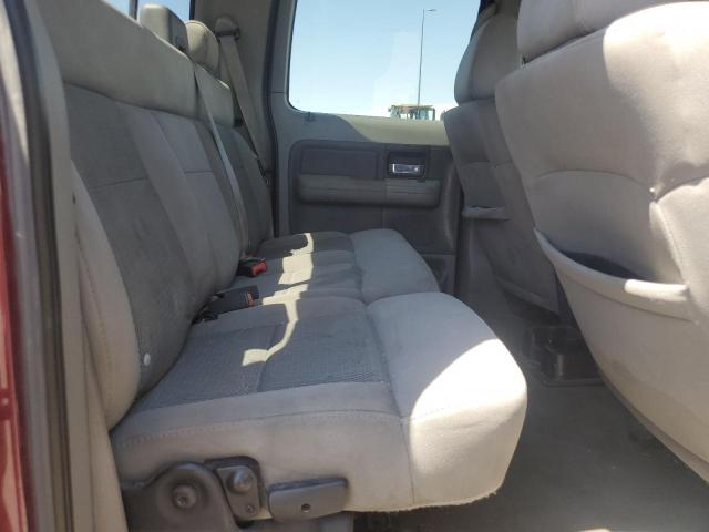 Photo 10 from auction – 2005 FORD F150 SUPER with VIN 1FTRW12W65FB67478