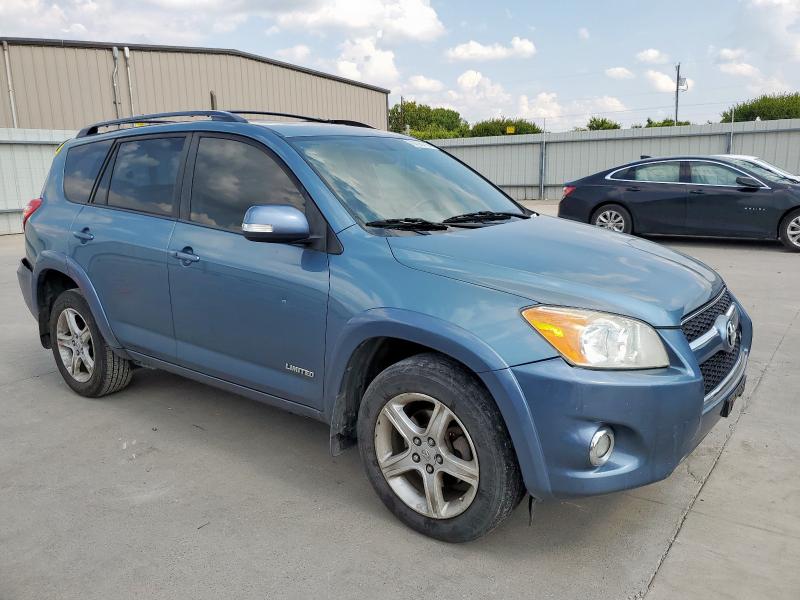 Photo 4 from auction – 2009 TOYOTA RAV4 LIMIT with VIN 2T3BK31V29W011976