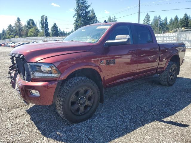 Photo 1 from auction – 2017 RAM 2500 LARAMIE with VIN 3C6UR5FL8HG663935