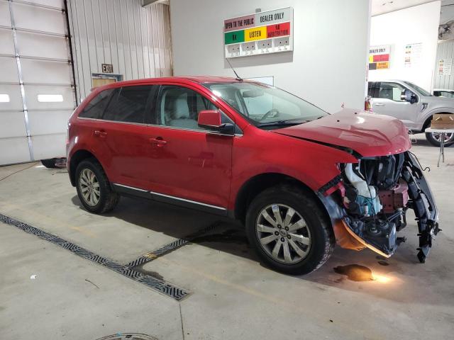 Photo 4 from auction – 2010 FORD EDGE LIMIT with VIN 2FMDK4KCXABB51420