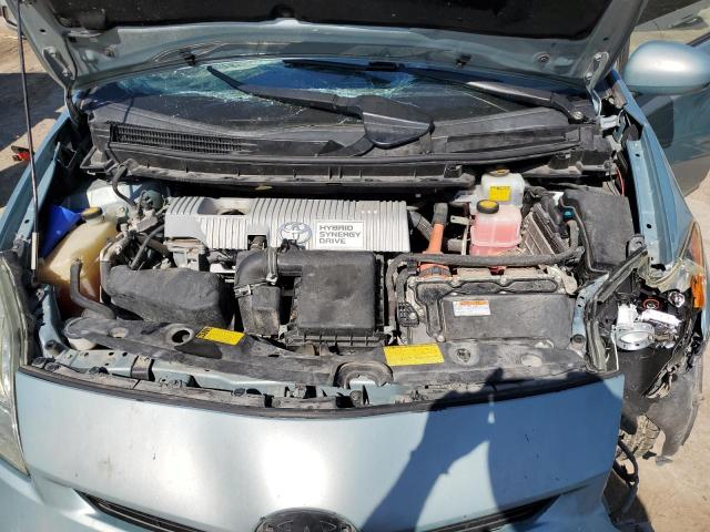 Photo 11 from auction – 2013 TOYOTA PRIUS with VIN JTDKN3DU8D1680092