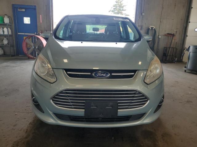 Photo 5 from auction – 2014 FORD C-MAX SEL with VIN 1FADP5BU6EL517518