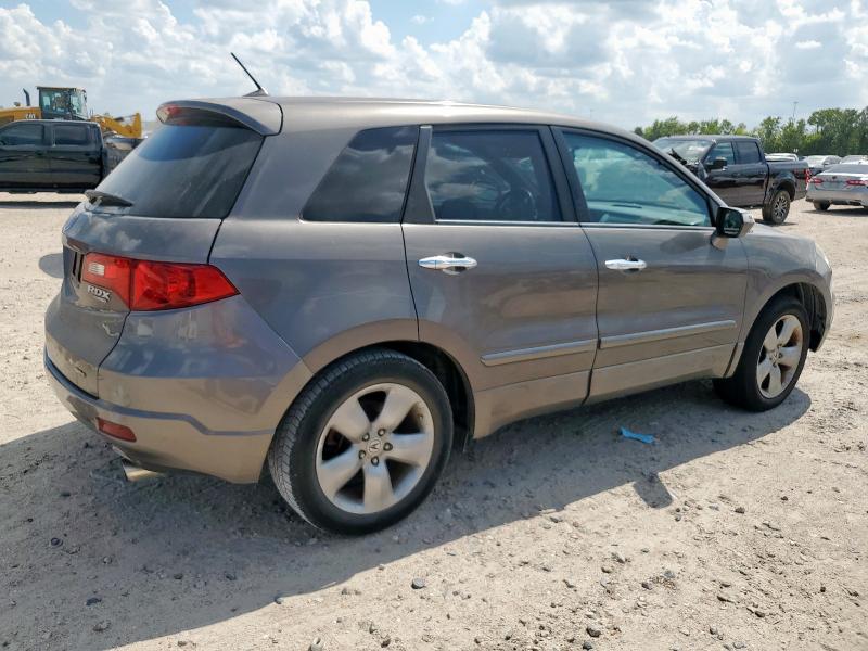 Photo 3 from auction – 2007 ACURA RDX TECHNO with VIN 5J8TB18597A002462