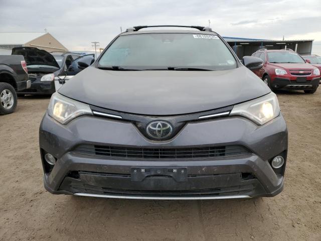 Photo 5 from auction – 2016 TOYOTA RAV4 XLE with VIN 2T3RFREVXGW534837