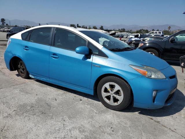 Photo 4 from auction – 2014 TOYOTA PRIUS with VIN JTDKN3DU6E0367730