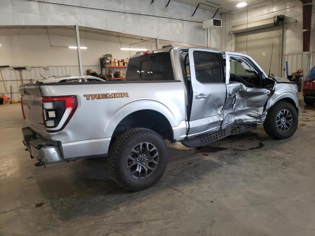 Photo 3 from auction – 2021 FORD F150 SUPERCREW with VIN 1FTEW1E81MFC50147