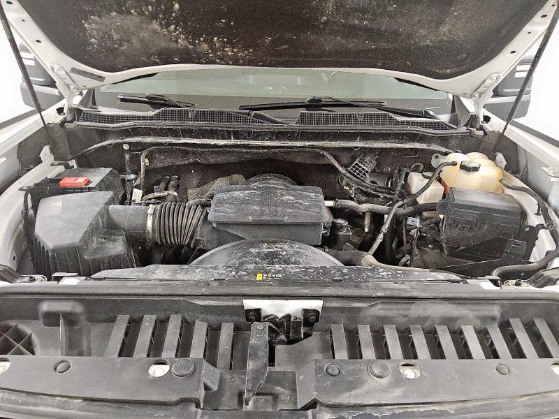 Photo 11 from auction – 2023 CHEVROLET SILVERADO with VIN 1GC1YNE78PF106056