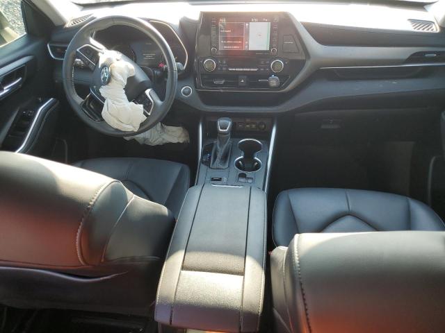 Photo 8 from auction – 2020 TOYOTA HIGHLANDER with VIN 5TDHZRAH0LS008182