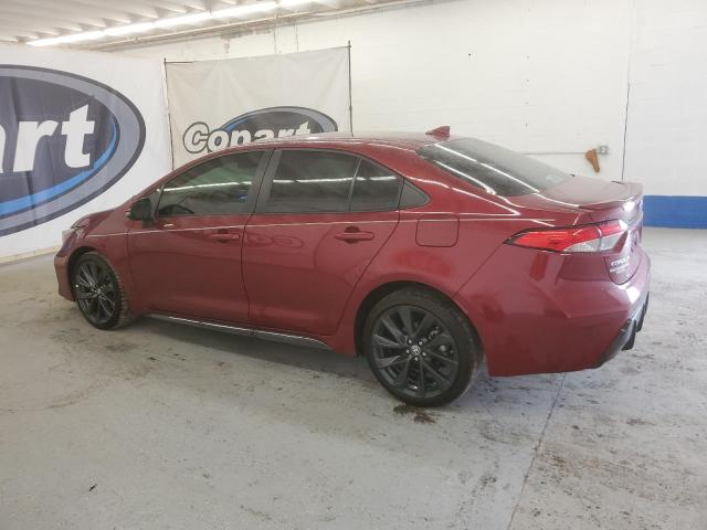 Photo 2 from auction – 2024 TOYOTA COROLLA SE with VIN 5YFS4MCE4RP182073
