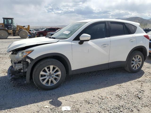 Photo 1 from auction – 2014 MAZDA CX-5 TOURING with VIN JM3KE4CY5E0427188