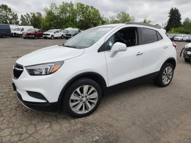 BUICK ENCORE PRE 2018 with VIN KL4CJESB3JB536527 - Photo from auction