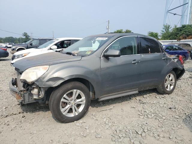 CHEVROLET EQUINOX LT 2012 with VIN 2GNALDEK3C6273417 - Photo from auction