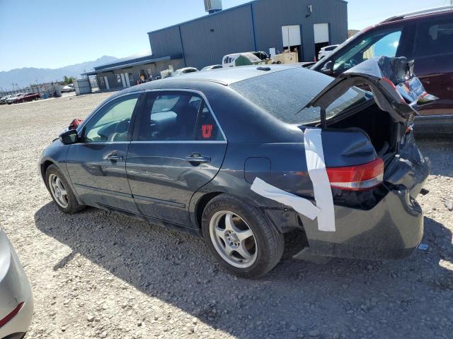 Photo 2 from auction – 2004 HONDA ACCORD EX with VIN 1HGCM66554A014808
