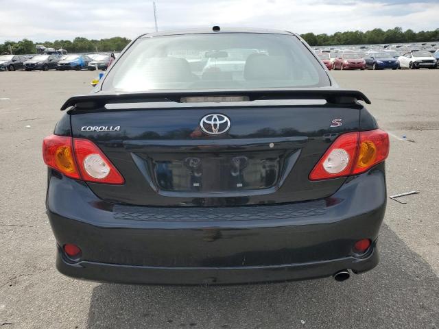 Фото 6 с аукциона – 2009 TOYOTA COROLLA BA с VIN 2T1BU40E99C166133