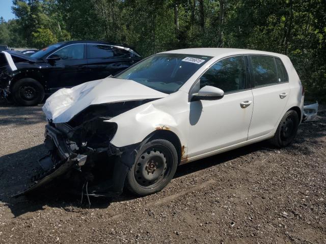 Photo 1 from auction – 2010 VOLKSWAGEN GOLF with VIN WVWCA7AJ6AW287739