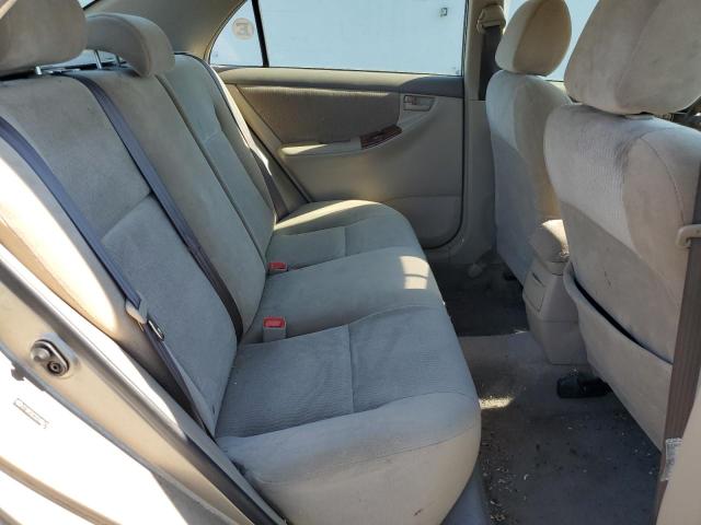 Photo 10 from auction – 2005 TOYOTA COROLLA CE with VIN 2T1BR32E25C468477