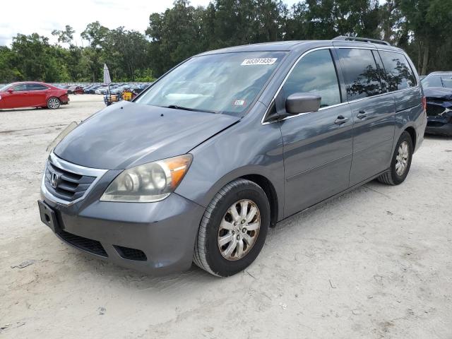 HONDA ODYSSEY EX 2010 with VIN 5FNRL3H69AB114462 - Photo from auction