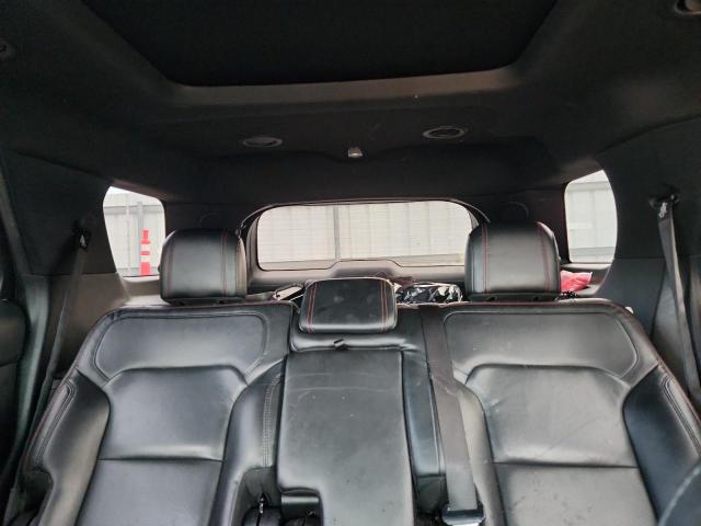 Photo 10 from auction – 2017 FORD EXPLORER S with VIN 1FM5K8GT2HGC02383