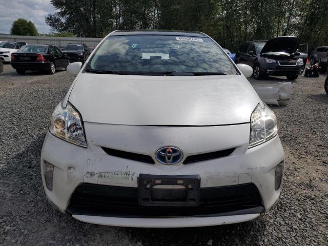 Photo 5 from auction – 2015 TOYOTA PRIUS with VIN JTDKN3DU8F0416279
