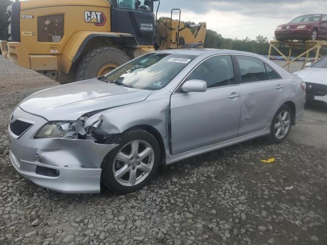 Photo 1 from auction – 2007 TOYOTA CAMRY CE with VIN 4T1BE46K77U548215