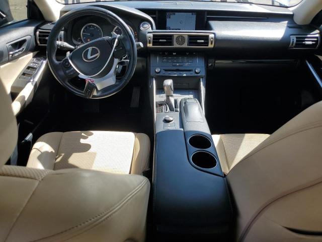 Photo 8 from auction – 2016 LEXUS IS 200T with VIN JTHBA1D25G5020098
