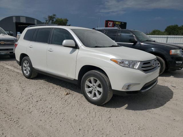Photo 4 from auction – 2012 TOYOTA HIGHLANDER with VIN 5TDZK3EH9CS086217