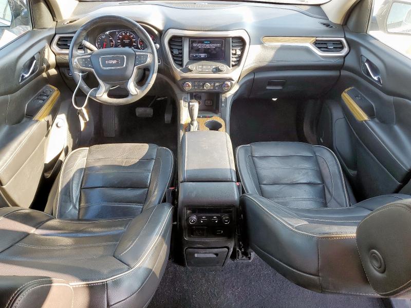 Photo 8 from auction – 2017 GMC ACADIA DEN with VIN 1GKKNPLS9HZ299175