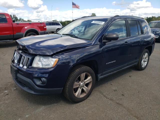 JEEP COMPASS SPORT 2012 with VIN 1C4NJDBBXCD593355 - Photo from auction