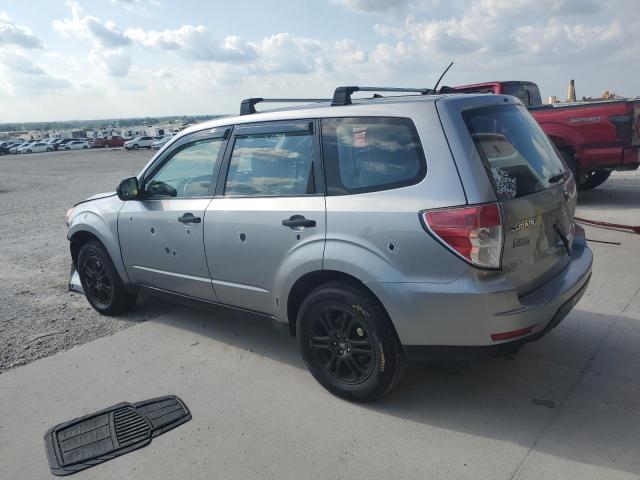 Photo 2 from auction – 2009 SUBARU FORESTER 2.5X with VIN JF2SH61669H793604