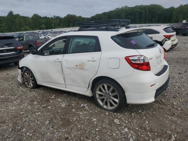 Photo 2 from auction – 2009 TOYOTA COROLLA MATRIX XRS with VIN 2T1GE40E89C003816
