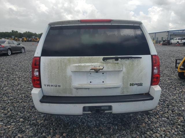 Photo 6 from auction – 2008 CHEVROLET TAHOE with VIN 1GNFC13598R198610