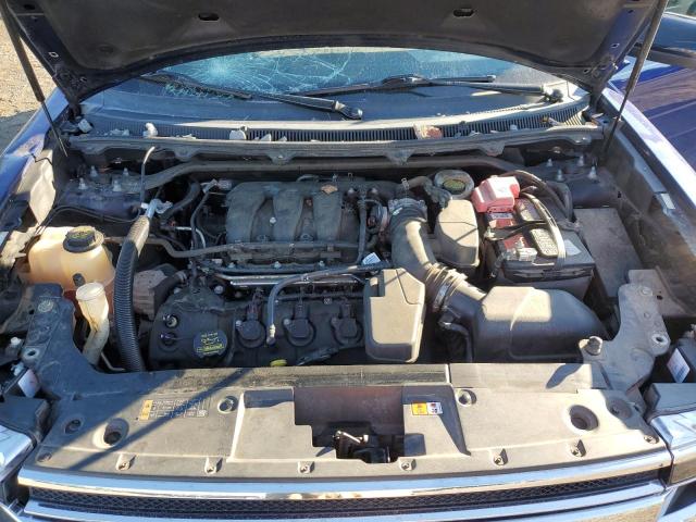 Photo 12 from auction – 2013 FORD FLEX SEL with VIN 2FMHK6C80DBD07900