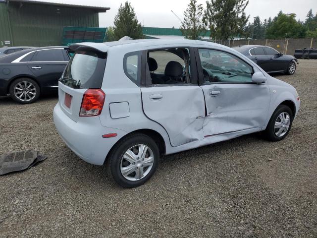 Photo 3 from auction – 2008 CHEVROLET AVEO BASE with VIN KL1TD66658B112736