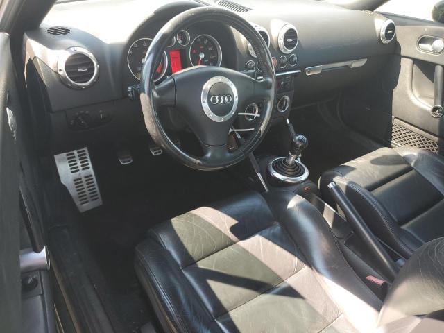 Photo 8 from auction – 2003 AUDI TT QUATTRO with VIN TRUUT28N831010753