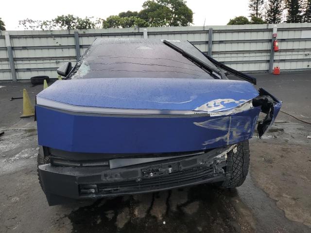 Photo 5 from auction – 2024 TESLA CYBERTRUCK with VIN 7G2CEHED4RA005011