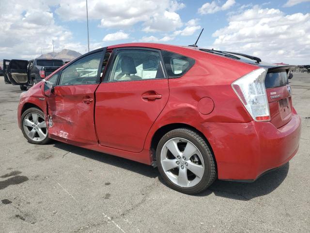 Photo 2 from auction – 2010 TOYOTA PRIUS with VIN JTDKN3DU4A5073692