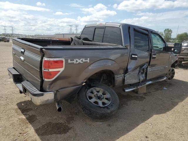 Photo 3 from auction – 2011 FORD F150 SUPER with VIN 1FTFW1ET3BFC26809
