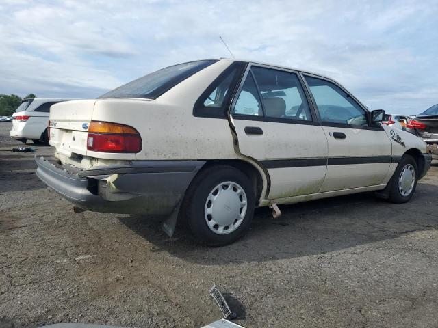 Photo 3 from auction – 1991 FORD ESCORT LX with VIN 1FAPP14J2MW143916