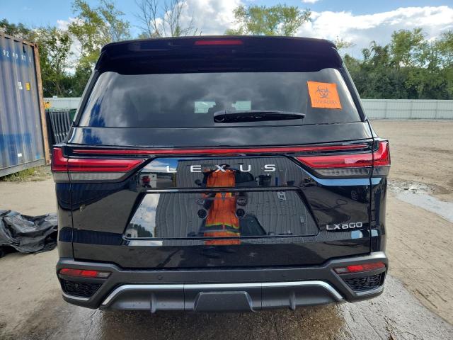 Photo 6 from auction – 2023 LEXUS LX 600 BAS with VIN JTJMB7CX1P4023400