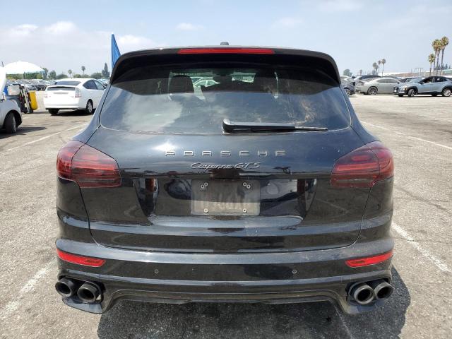 Photo 6 from auction – 2016 PORSCHE CAYENNE GT with VIN WP1AD2A25GLA78205
