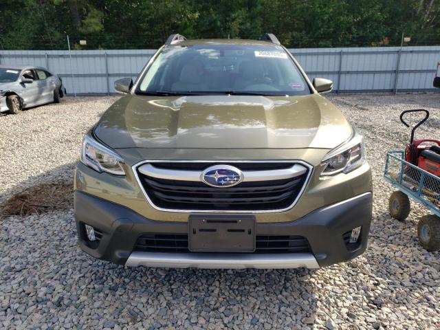 Photo 5 from auction – 2021 SUBARU OUTBACK LI with VIN 4S4BTANC9M3131033