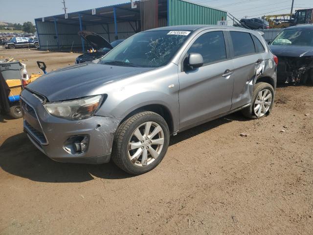 MITSUBISHI OUTLANDER 2015 with VIN 4A4AR3AU7FE015662 - Photo from auction