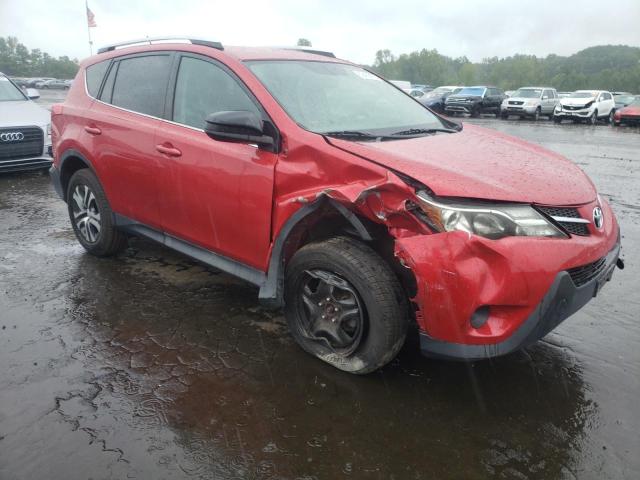 Photo 4 from auction – 2014 TOYOTA RAV4 LE with VIN 2T3BFREV2EW226799