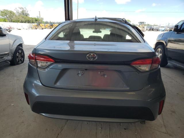 Photo 6 from auction – 2020 TOYOTA COROLLA LE with VIN 5YFEPRAE0LP094097