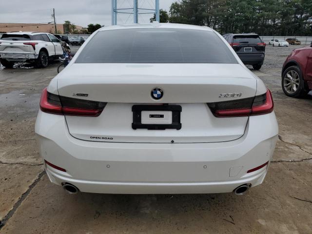 Photo 6 from auction – 2025 BMW 330XI with VIN 3MW89CW03S8F21365