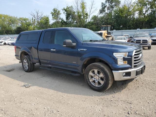 Photo 4 from auction – 2017 FORD F150 SUPER with VIN 1FTFX1EG7HFA58391
